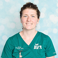 Jillian McHugh - Assistant Head Veterinary Nurse